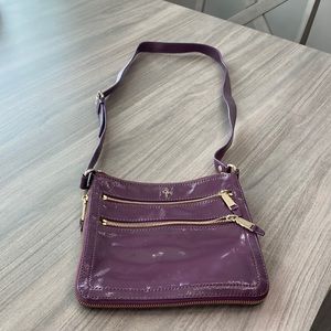 Purple Cole Haan crossbody